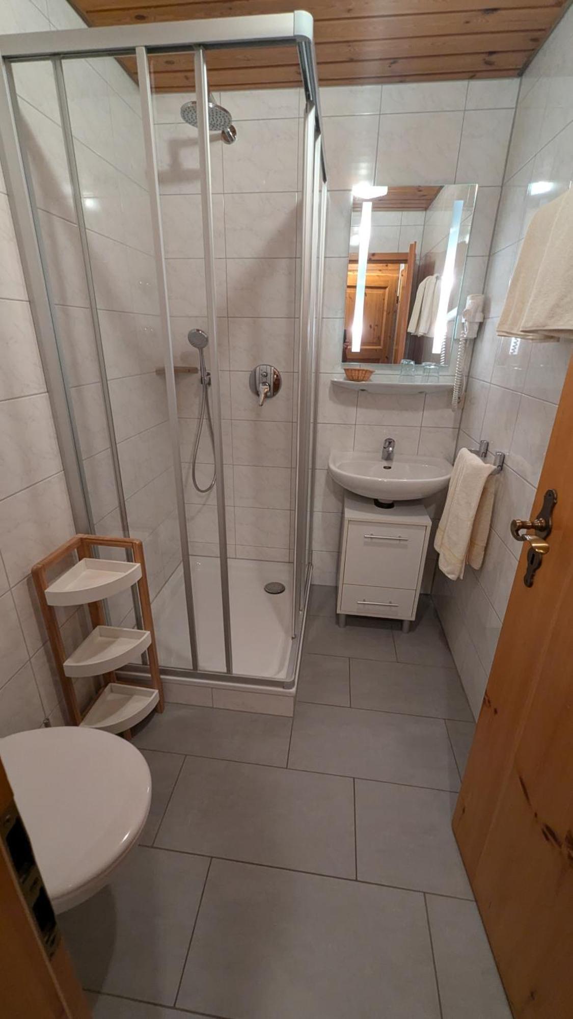 Gasthof Kuessaburg Kussaberg Екстер'єр фото