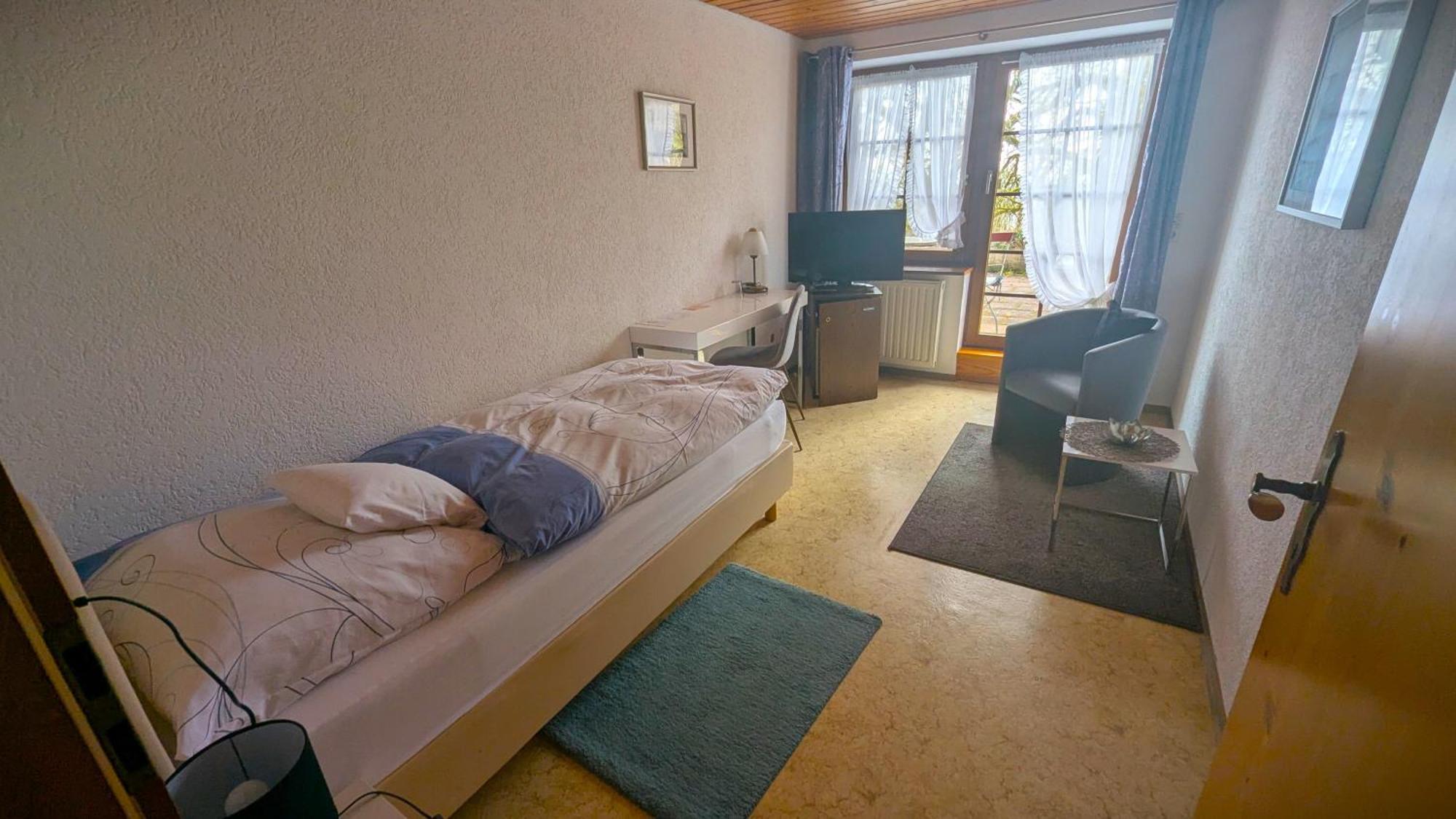 Gasthof Kuessaburg Kussaberg Екстер'єр фото