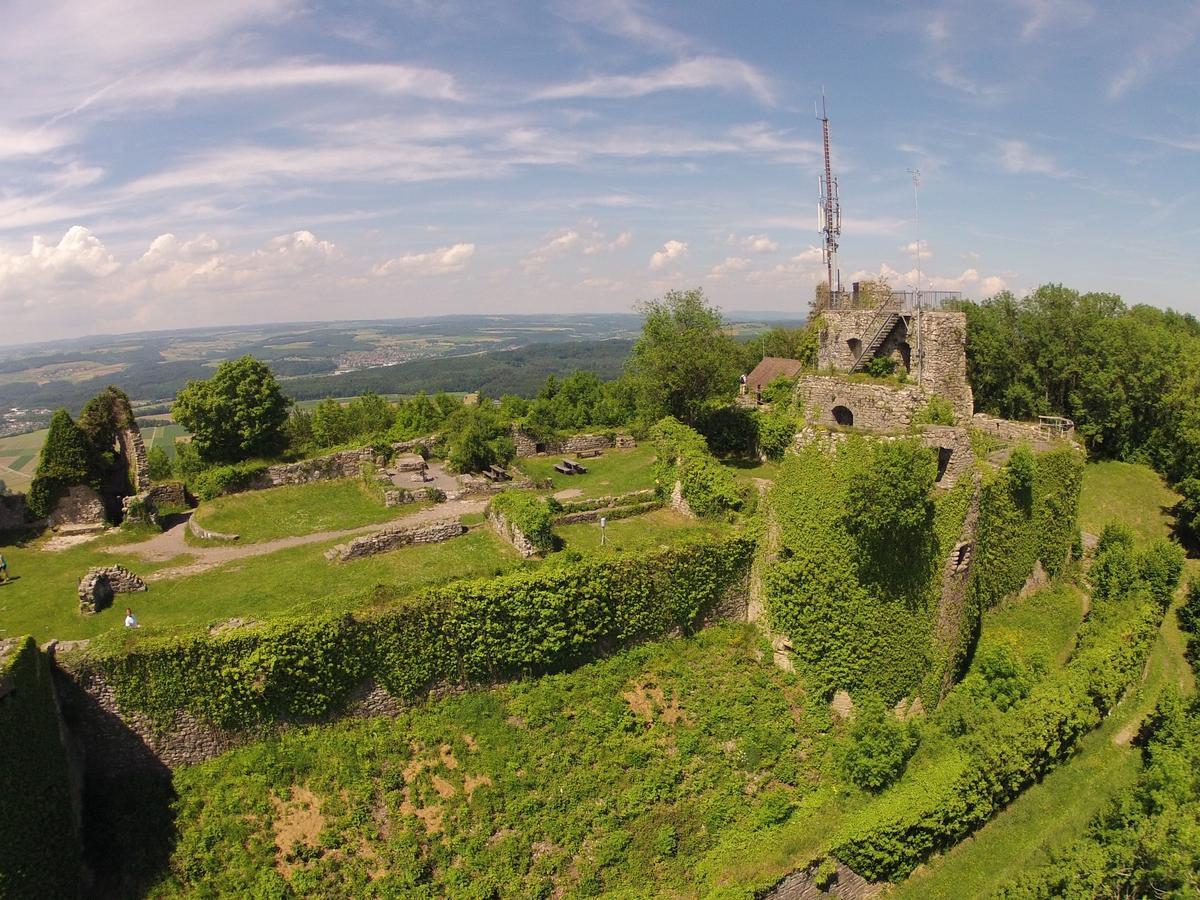 Gasthof Kuessaburg Kussaberg Екстер'єр фото